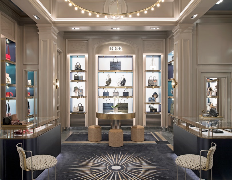 Dior's Personalization Services Are Now Available At Bergdorf Goodman ...