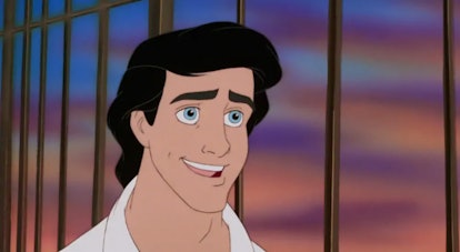 Prince Eric in 'The Little Mermaid'