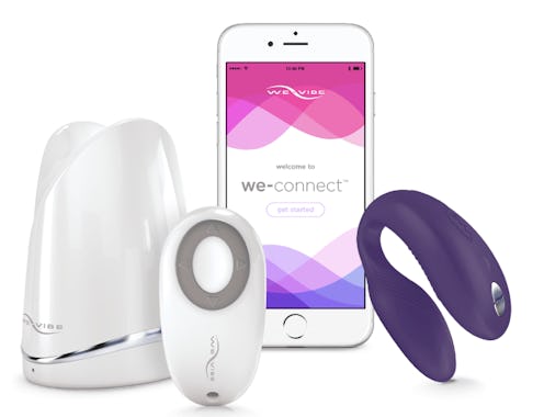 We-Vibe Sync makes a great Black Friday and Cyber Monday purchase.