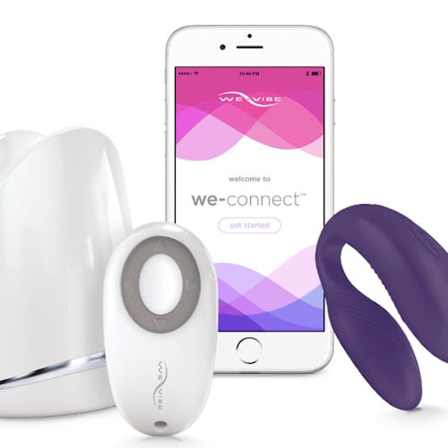 We-Vibe Sync makes a great Black Friday and Cyber Monday purchase. 