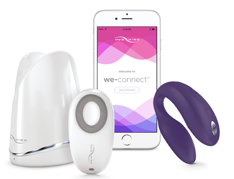 We-Vibe Sync makes a great Black Friday and Cyber Monday purchase. 