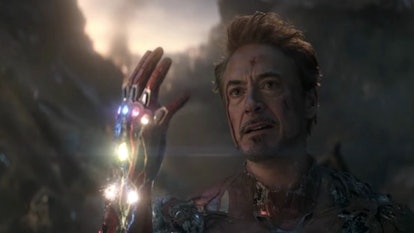 Tony Stark sacrificed himself to save the world with a snap in 'Avengers: Endgame.'