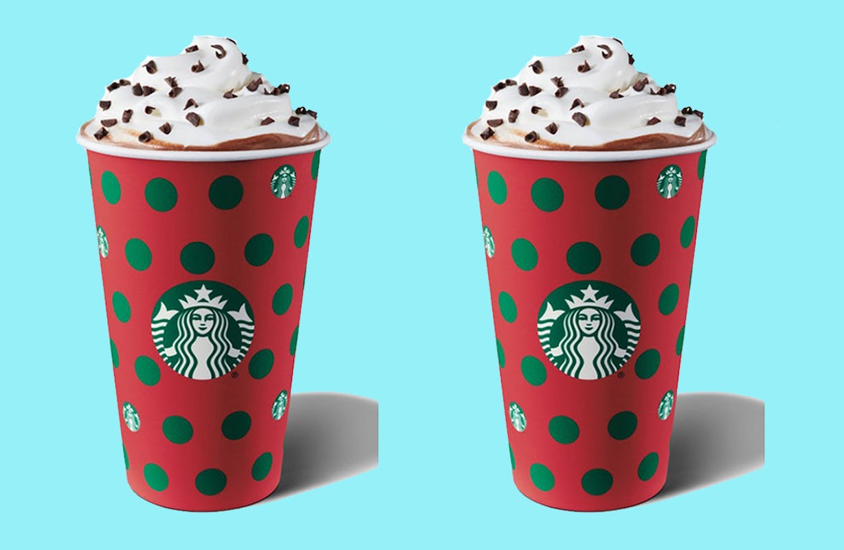 Starbucks' Happy Hour On Nov. 14 Features A Festive BOGO Deal
