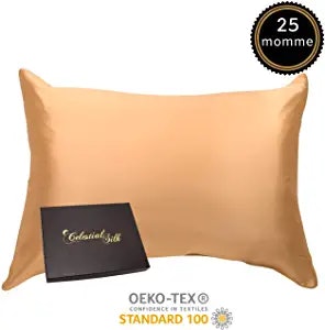 Celestial Silk Silk Pillowcase
