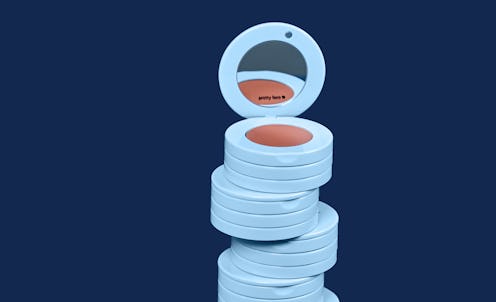 Alleyoop's new Stack The Odds palette blush