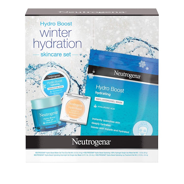 Neutrogena Hydro Boost Winter Gift Set (4-Piece Set)