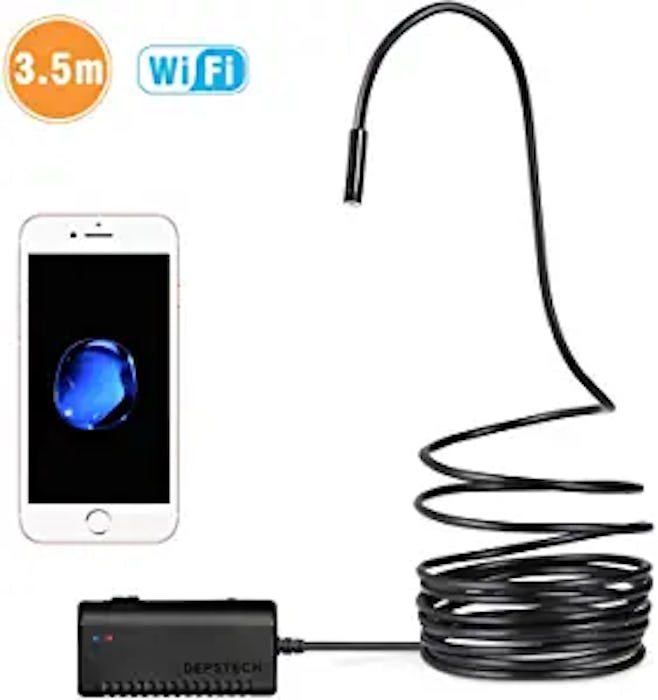 DEPSTECH Wireless Endoscope