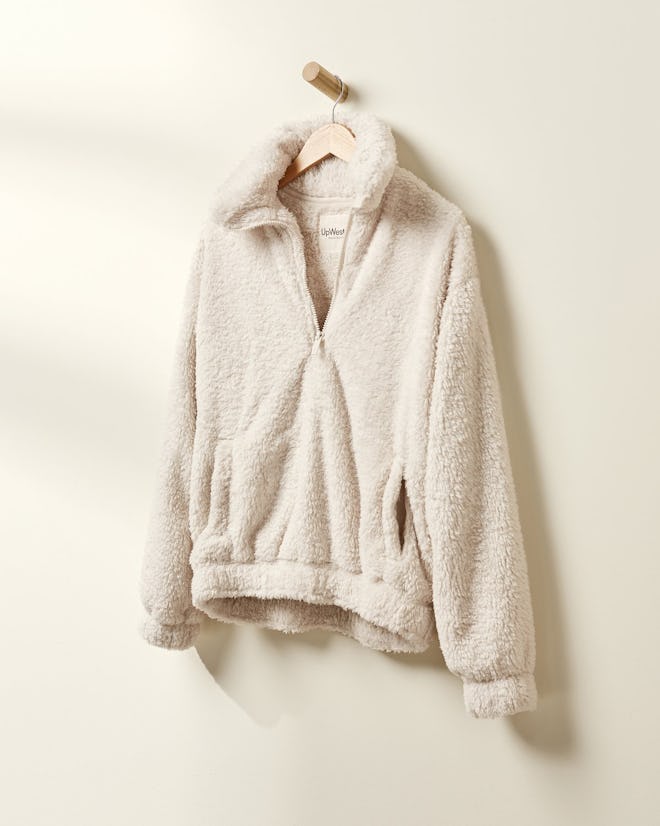 Sherpa Pullover 