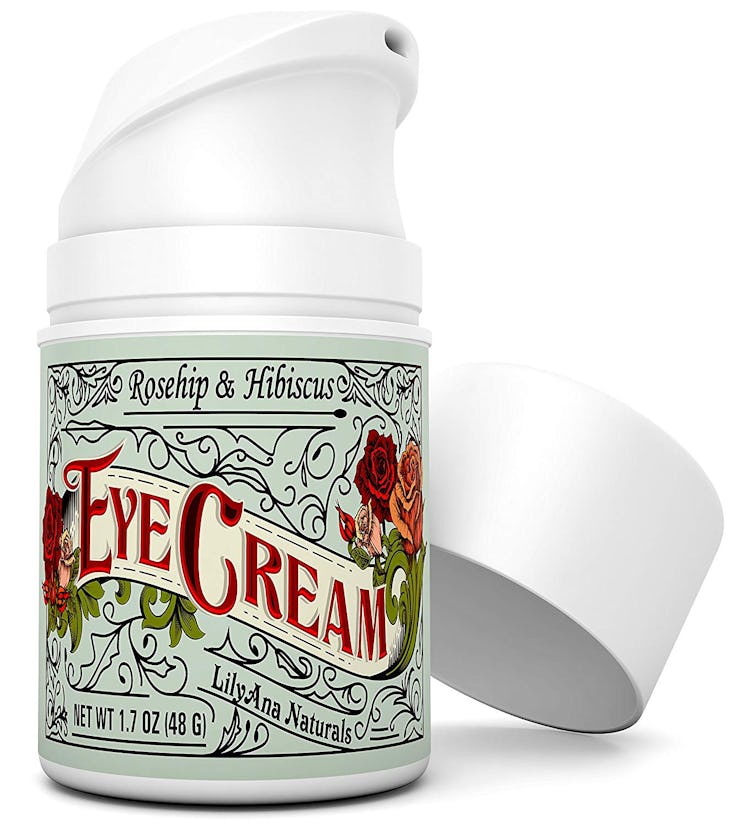 LilyAna Naturals Eye Cream Moisturizer 