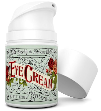 LilyAna Naturals Eye Cream Moisturizer 