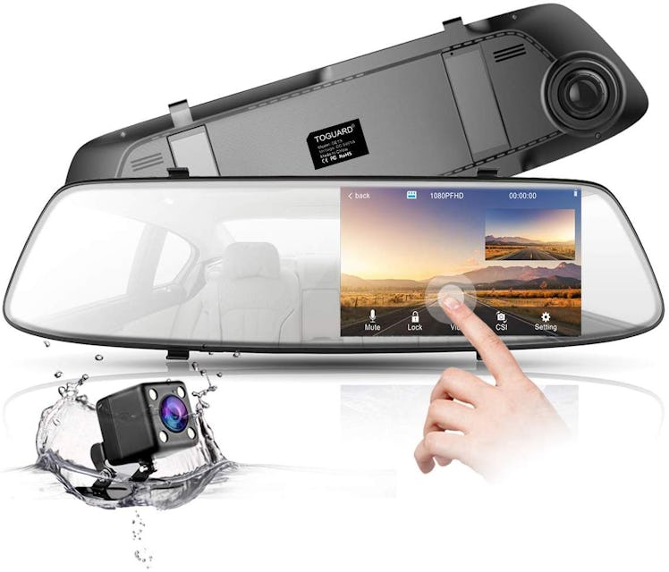 TOGUARD Backup Camera