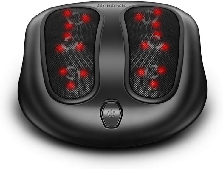 Nekteck Heated Foot Massager