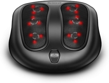 Nekteck Heated Foot Massager