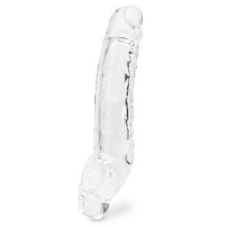 Lovehoney Mega Mighty 3 Extra Inches Clear Penis Extender