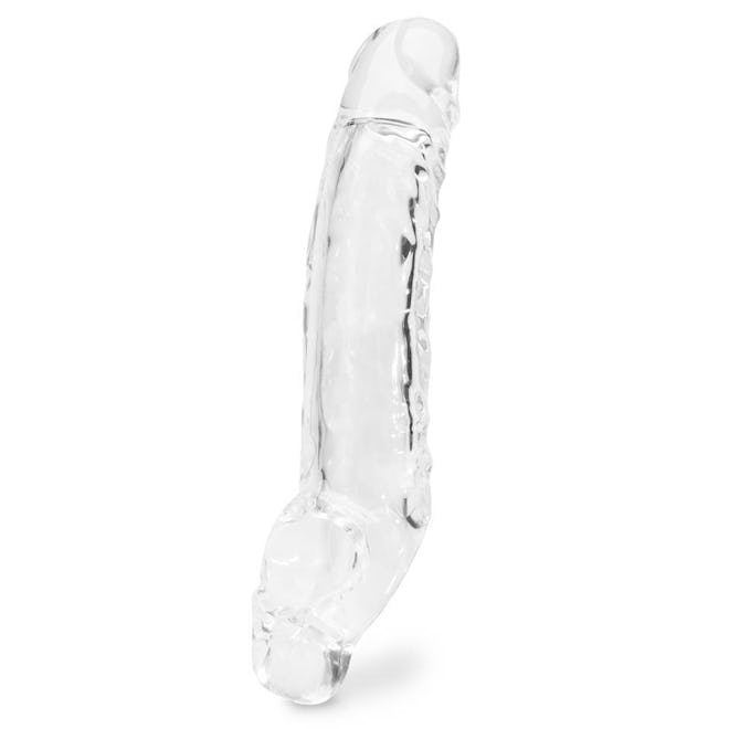 Lovehoney Mega Mighty 3 Extra Inches Clear Penis Extender