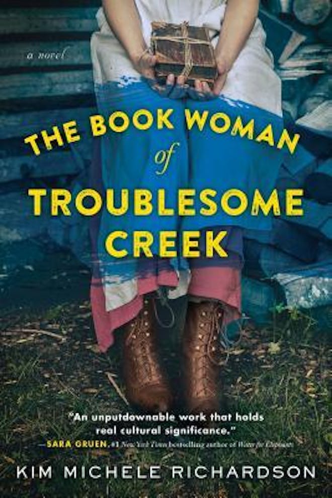 'The Book Woman Of Troublesome Creek"