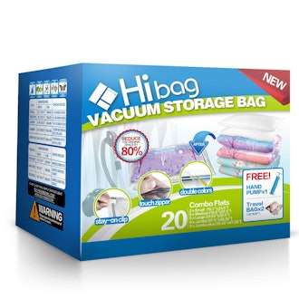 Hibag Space Saver Bags (Pack of 20)