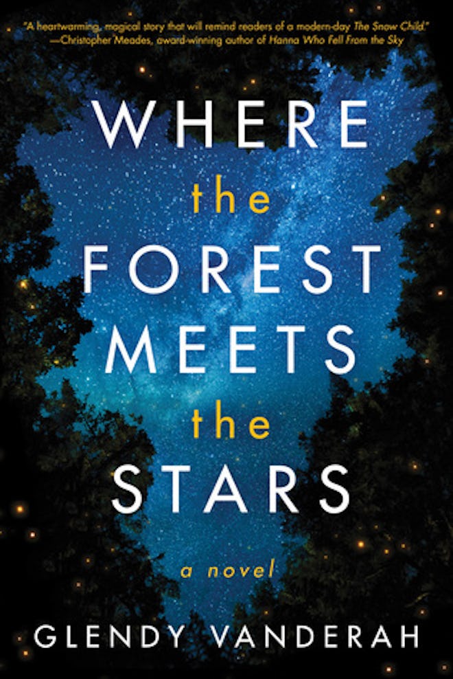 'Where The Forest Meets The Stars' by Glendy Vanderah