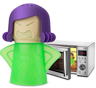 TOPIST Angry Mama Microwave Cleaner