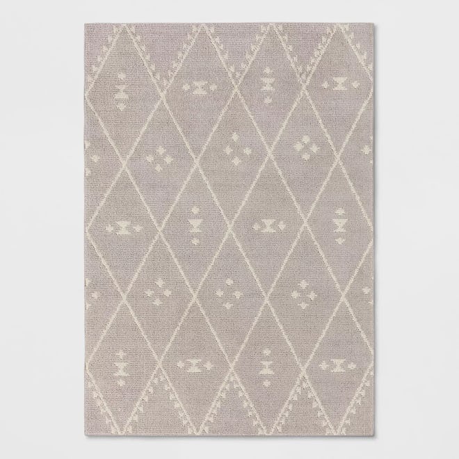 Diamond Woven Rug by Project 62