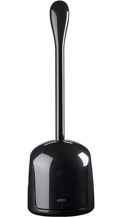 OXO Good Grips Hideaway Compact Toilet Brush