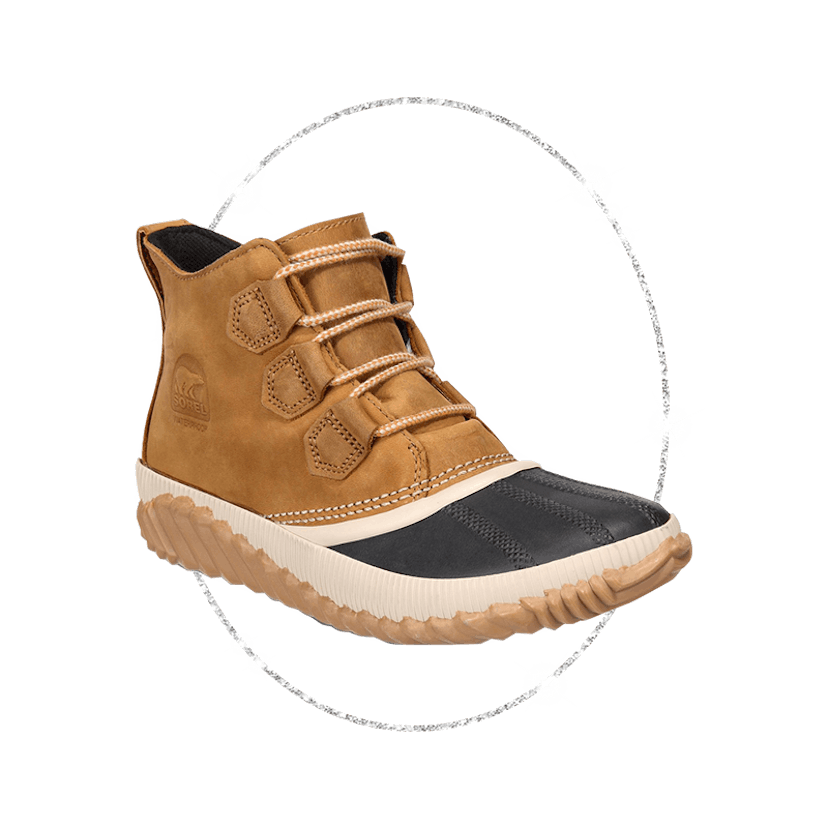 Sorel Women's Out N About Plus Boots