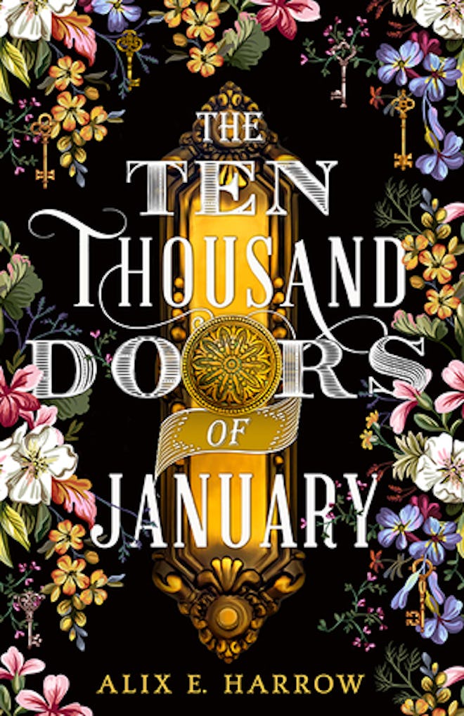 'The Ten Thousand Doors Of January' by Alix E. Harrow