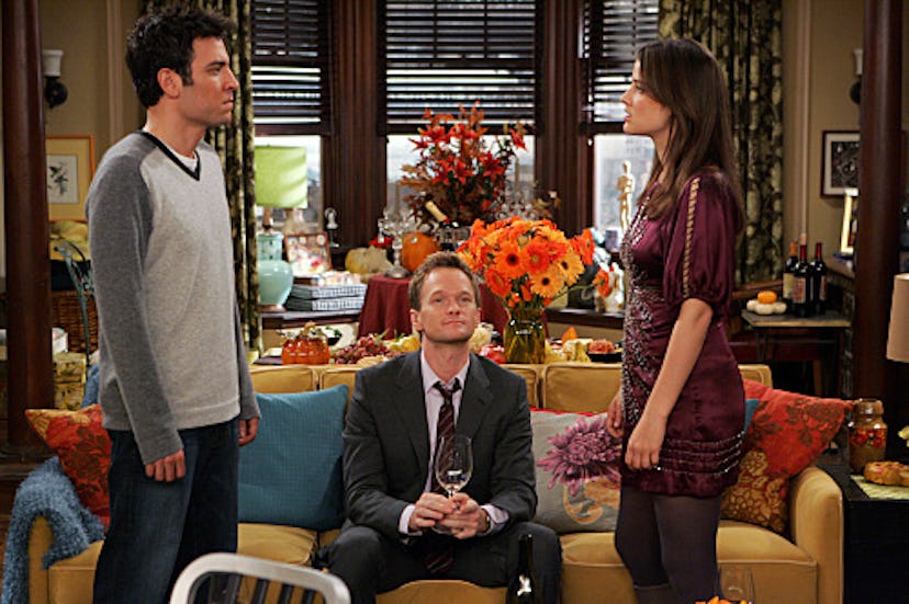 Watch 'How I Met Your Mother' when you stream Thanksgiving TV episodes. 