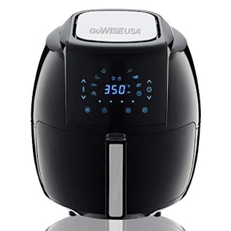 GoWISE USA 5.8-QT 8-in-1 Digital Air Fryer 