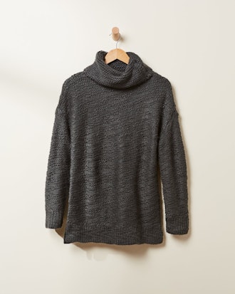 Cozy Turtleneck Sweater 