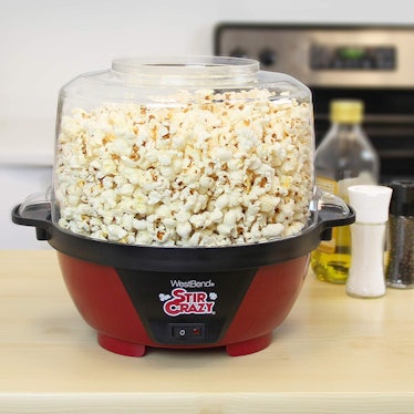 West Bend Electric Popcorn Popper