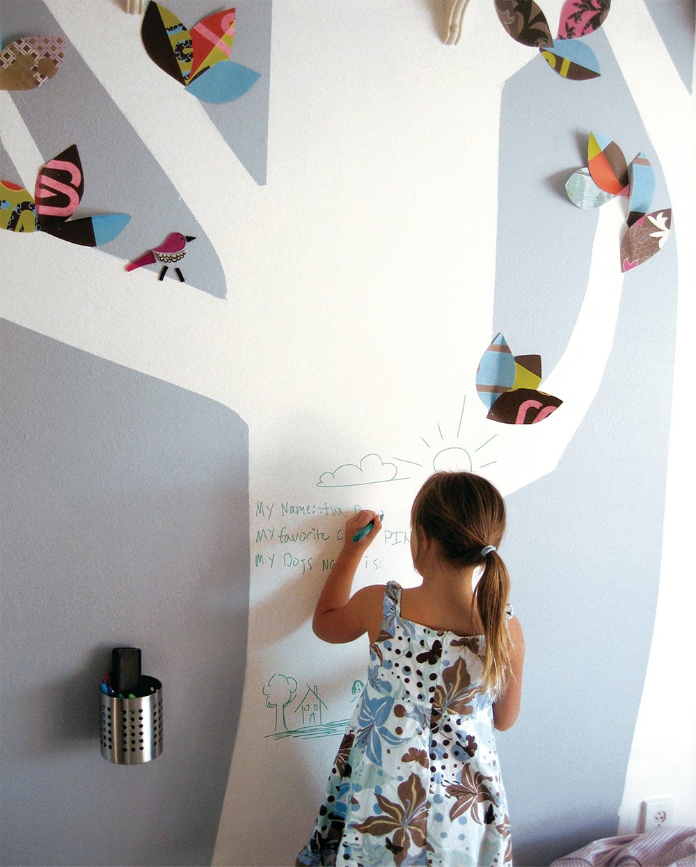 White boards deals for children's room