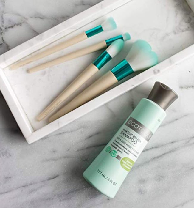 Ecotools Makeup Brush Cleansing Shampoo