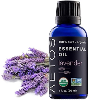 Aetos Organic Lavender Oil