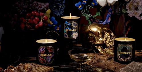 Otherland's Gilded Holiday Collection features 3 luxe new scents