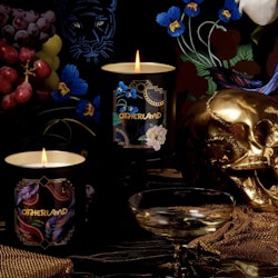 Otherland's Gilded Holiday Collection features 3 luxe new scents