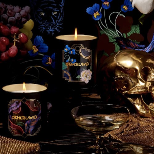 Otherland's Gilded Holiday Collection features 3 luxe new scents