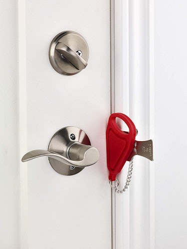 Rishon Enterprises Portable Door Lock (2-Pack)