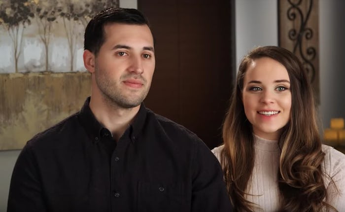 Jinger Duggar and Jeremy Vuolo are not having any more kids any time soon. 