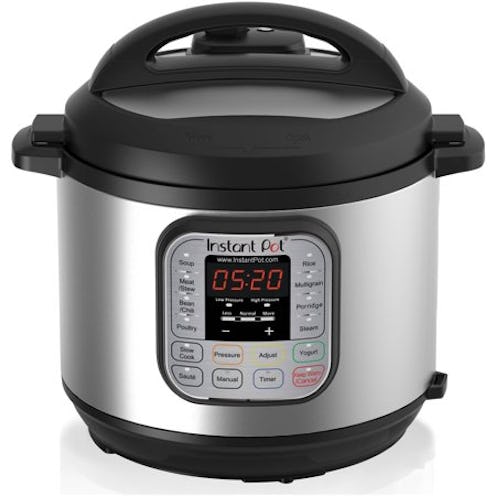 Black Friday deals at Walmart include $35 off this Instant Pot. 