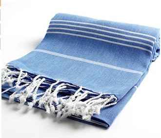 Cacala PES-CEP-Nightblue Bath Towels