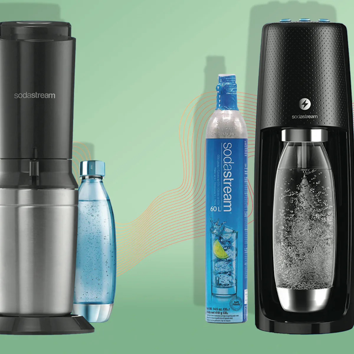 The 3 Best SodaStream Models