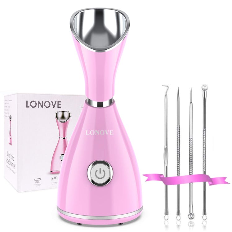 LONOVE Facial Steamer