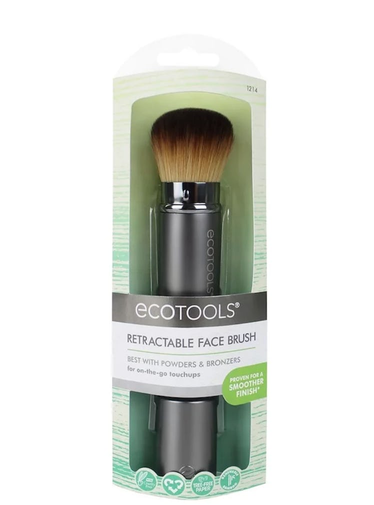 EcoTools Retractable Kabuki Brush