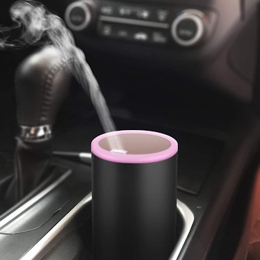 YJY Car Humidifier And Diffuser