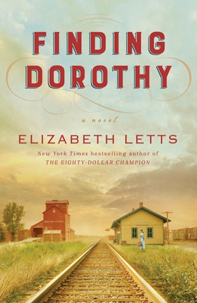 'Finding Dorothy' by Elizabeth Letts