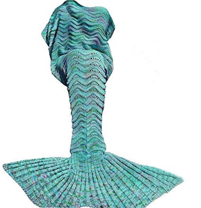 ＤDMY Mermaid Tail Blanket