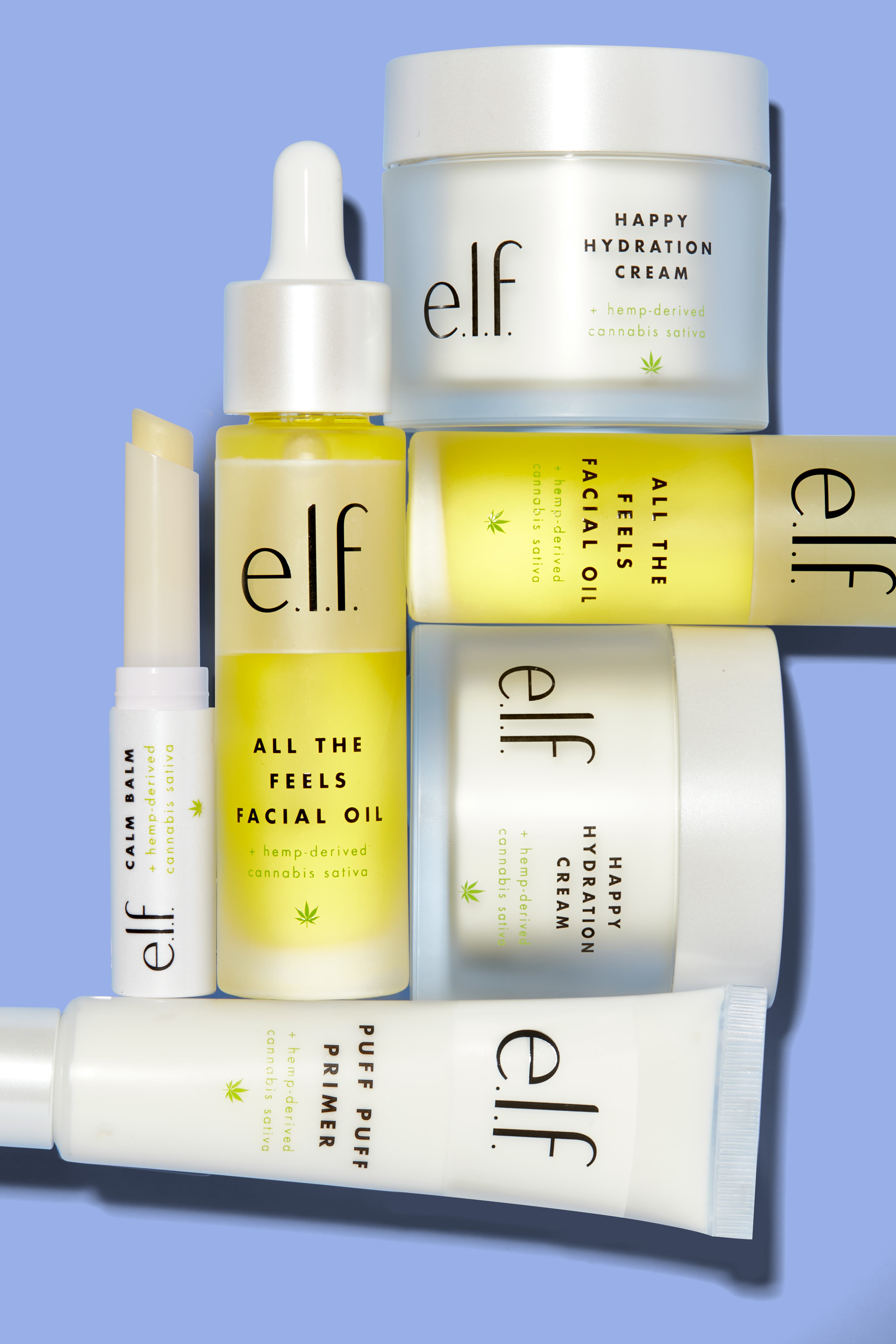 elf sativa moisturizer