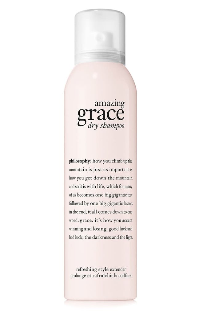 Amazing Grace Dry Shampoo