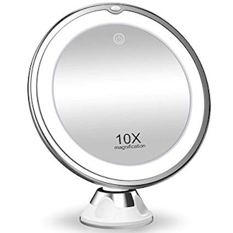  KOOLORBS Magnifying Makeup Mirror with Lights